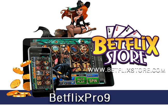 BetflixPro9 พนันออนไลน์คุณภาพเว็บตรง