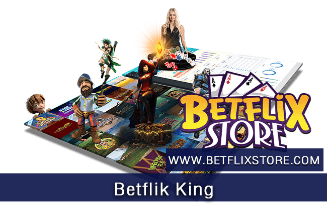 Betflik King ประสบการณ์ใหม่สล็อตออนไลน์